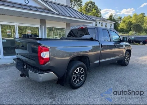 2017 Toyota Tundra Sr5 5.7L V8 from USA, damaged, VIN 5TFUY5F19HX625751